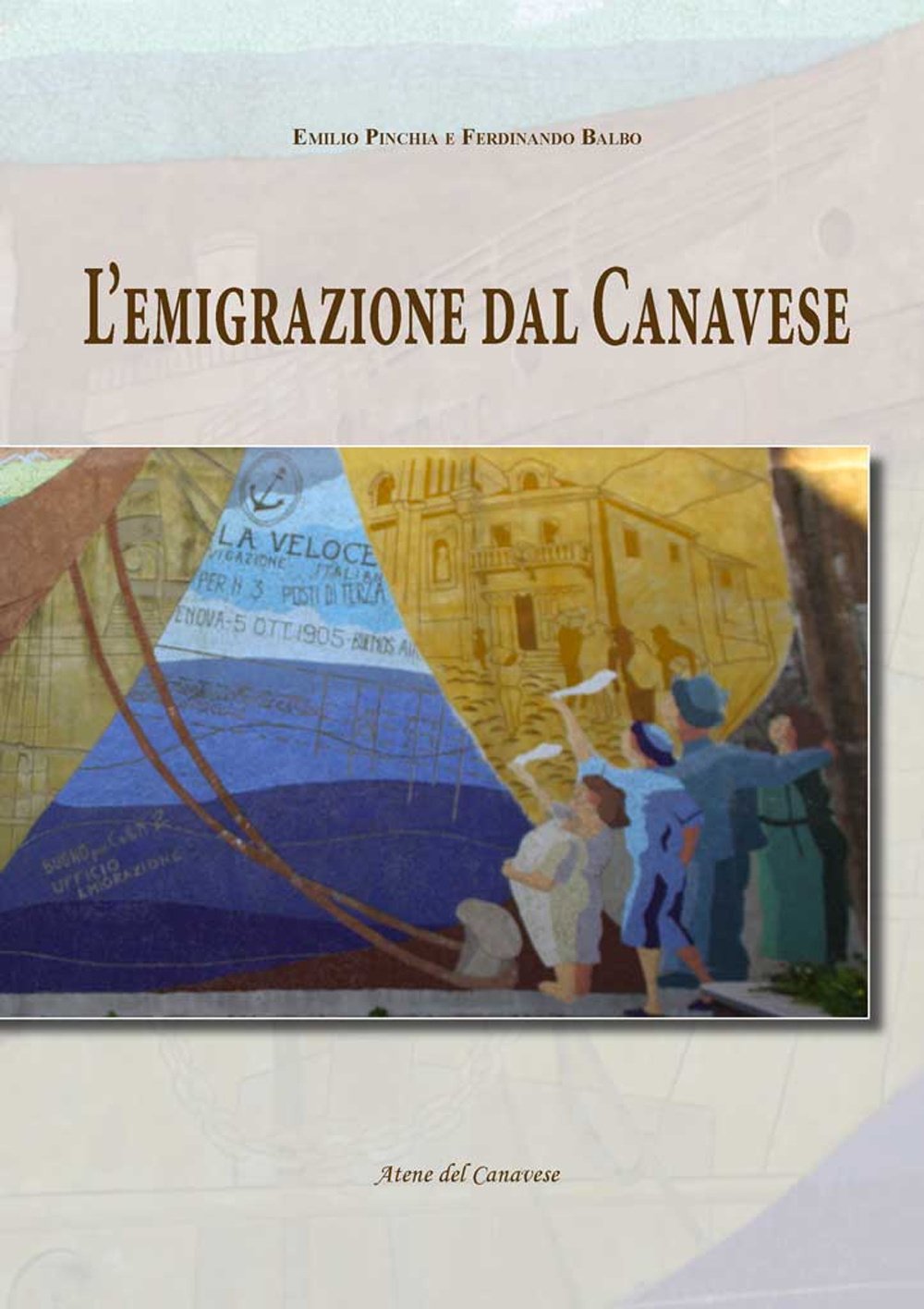 L'emigrazione dal Canavese Books