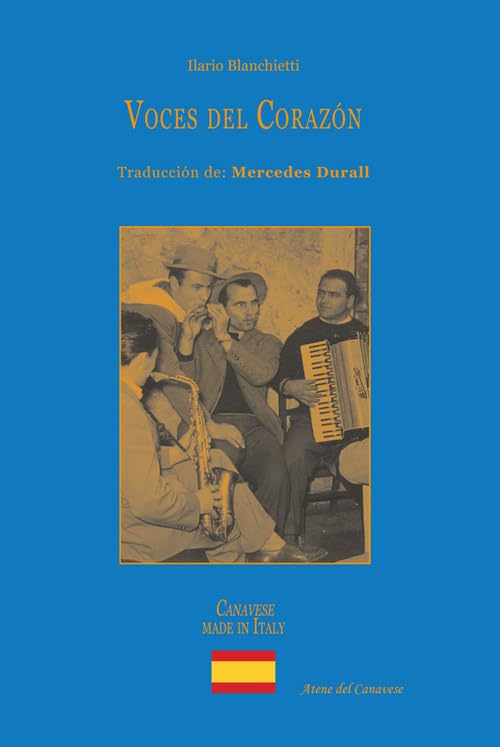 Voces del corazón. Ediz. multilingue (Canavese. Made in Italy) Arts & Music