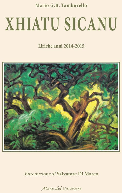 Xhiatu Sicanu. Liriche anni 2014-2015 Poetry