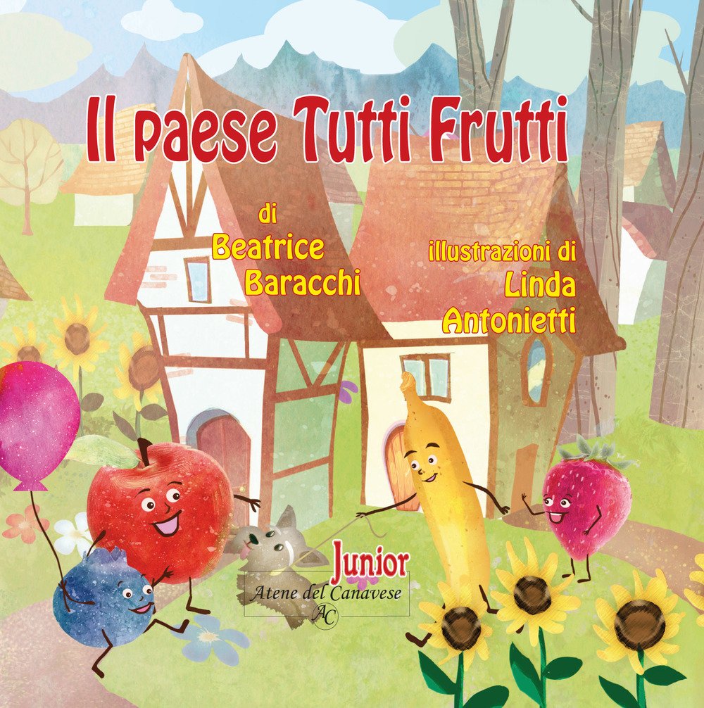 Product Image: Paese tutti frutti