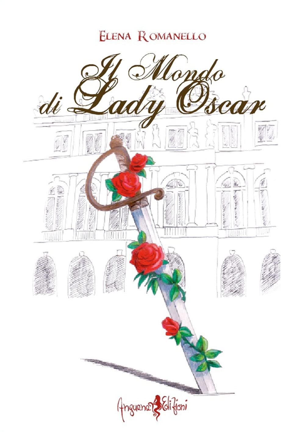 Il mondo di Lady Oscar book