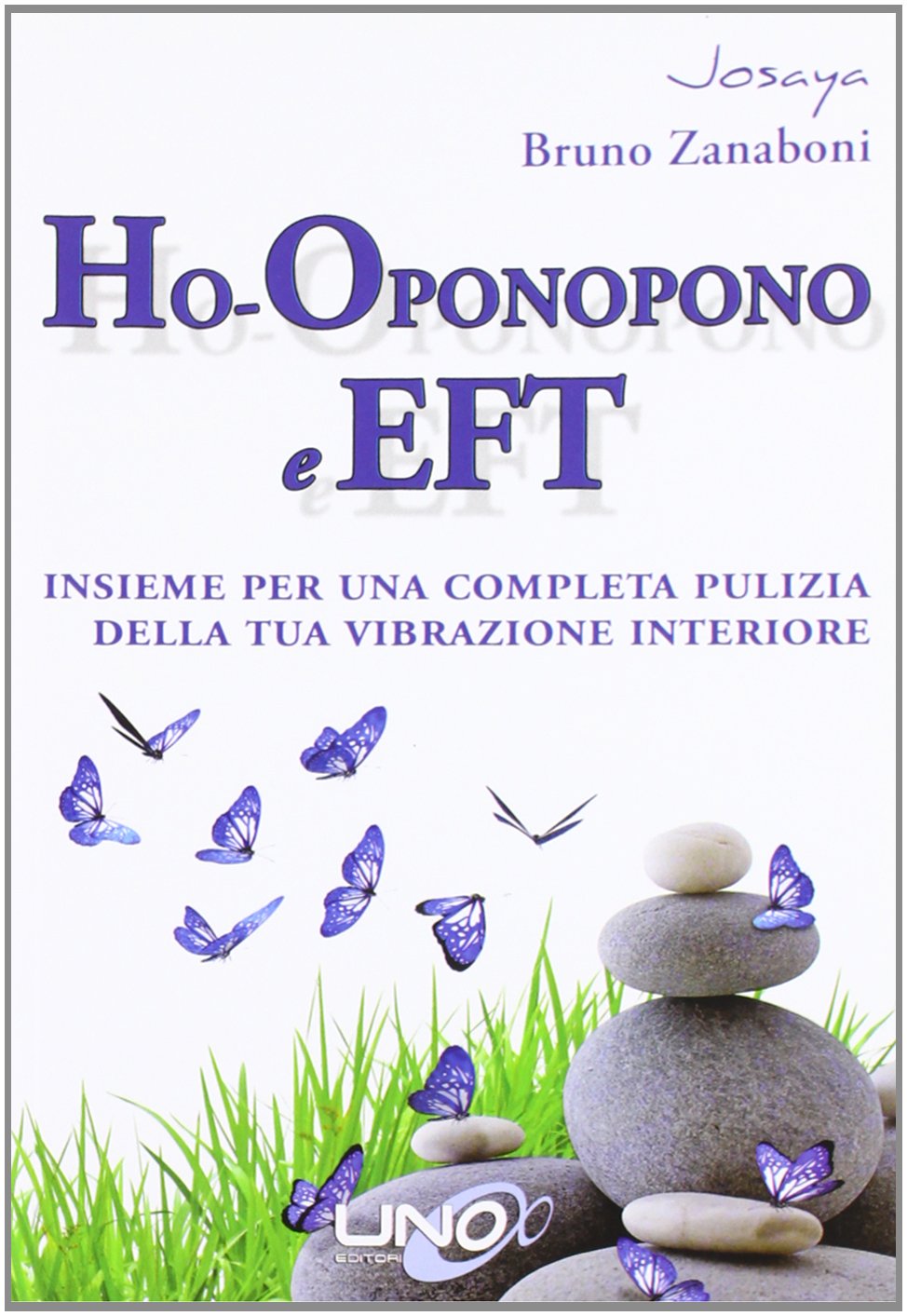 Ho-oponopono e EFT. Insieme per una completa pulizia della tua vibrazione interiore book
