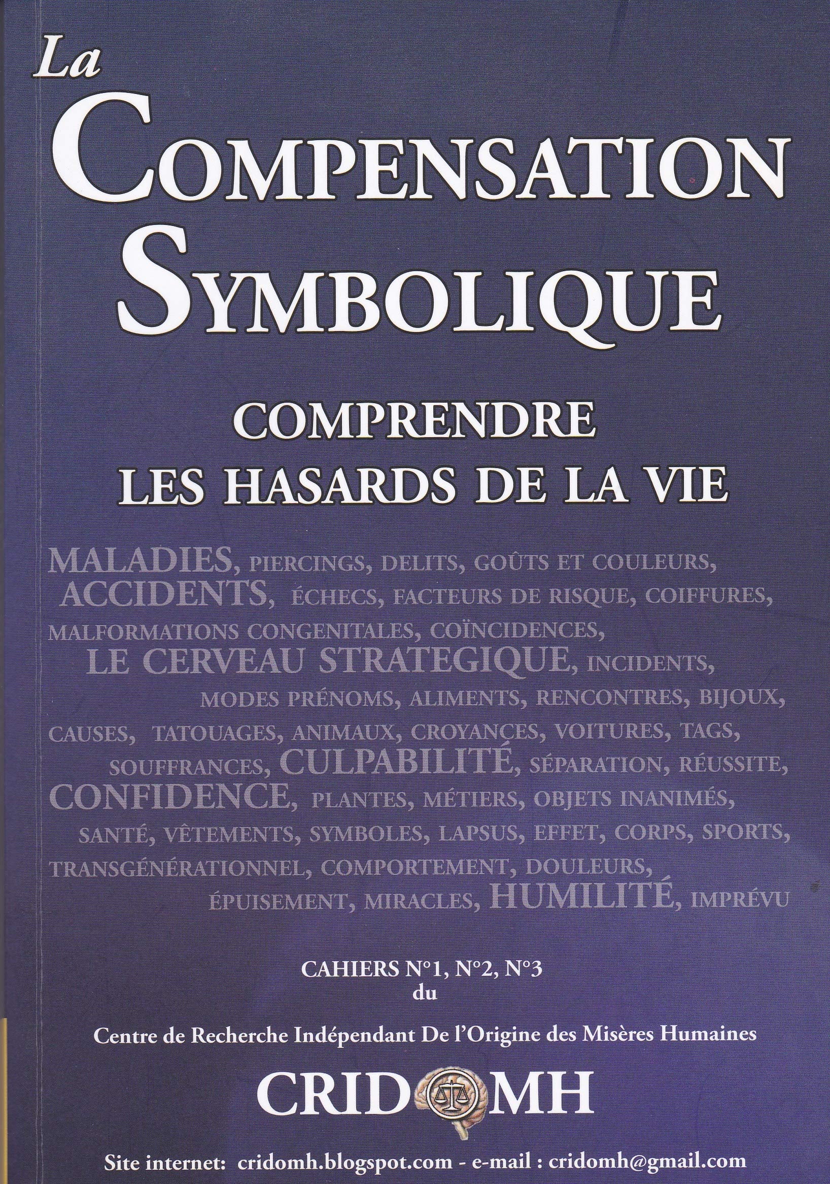 La compensation symbolique. Comprendre les hasards de la vie Health, Nutrition & Fitness