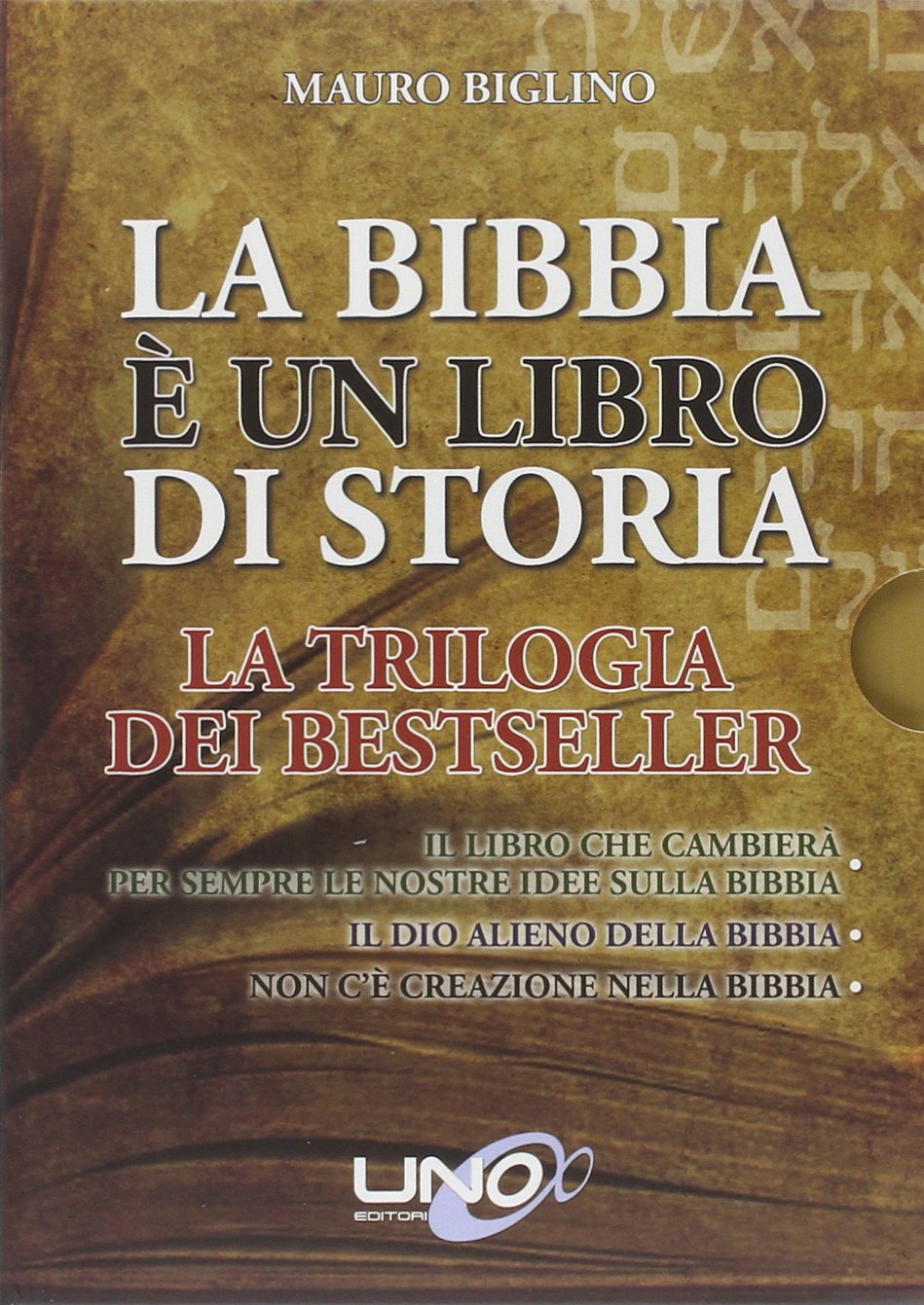 La Bibbia è un libro di storia book
