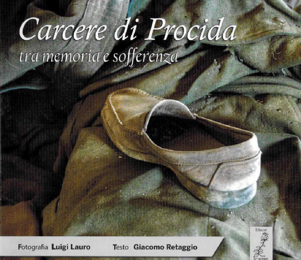 Carcere di Procida tra memoria e sofferenza book