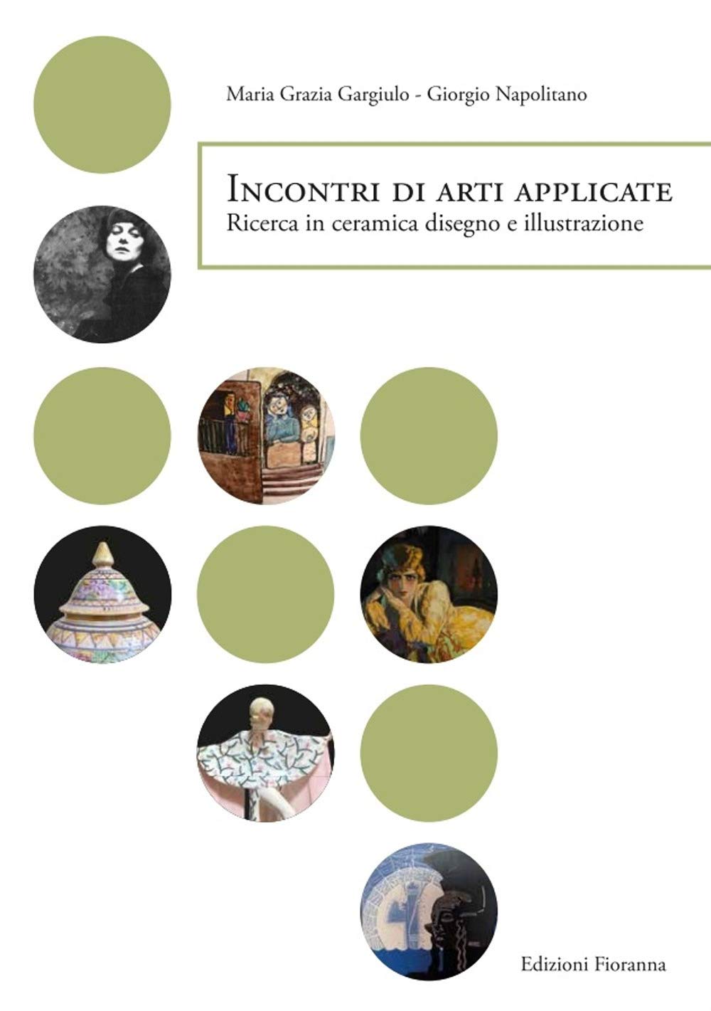 Incontri di arti applicate. Ricerca in ceramica, disegno e illustrazione Film, Art & Culture