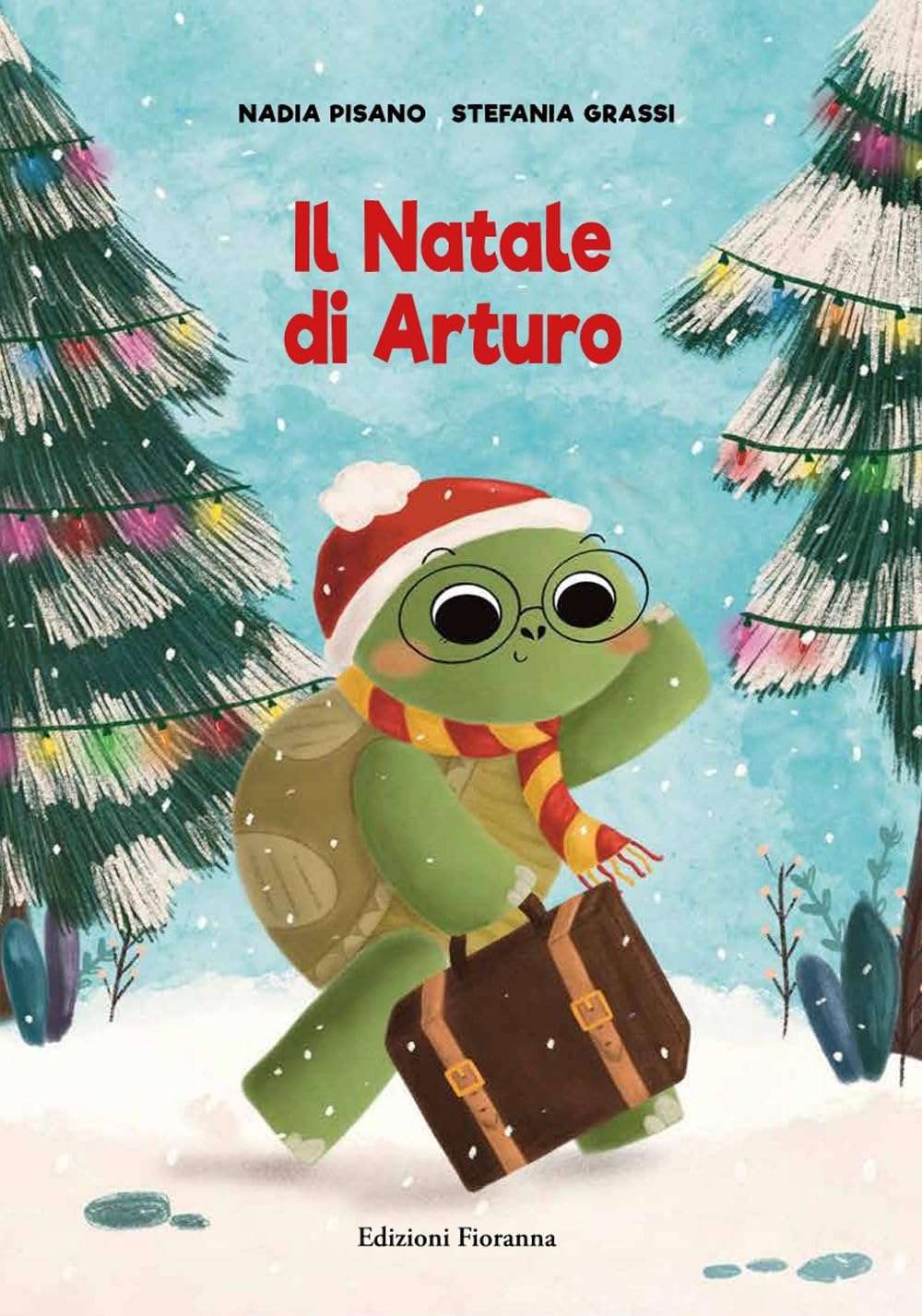 Il Natale di Arturo (Sogni di carta) Children's books