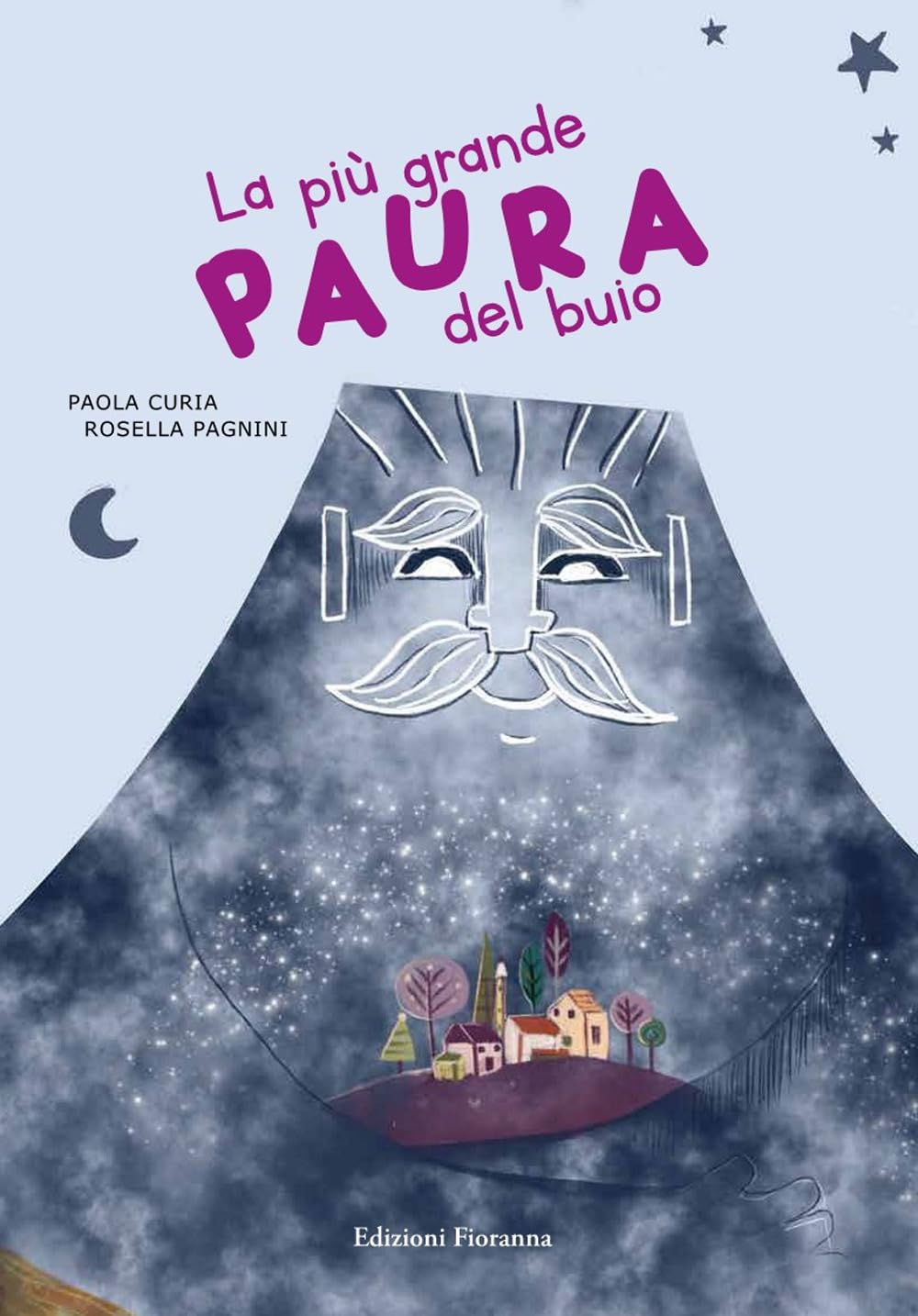 La più grande paura del buio Novels & Short Stories