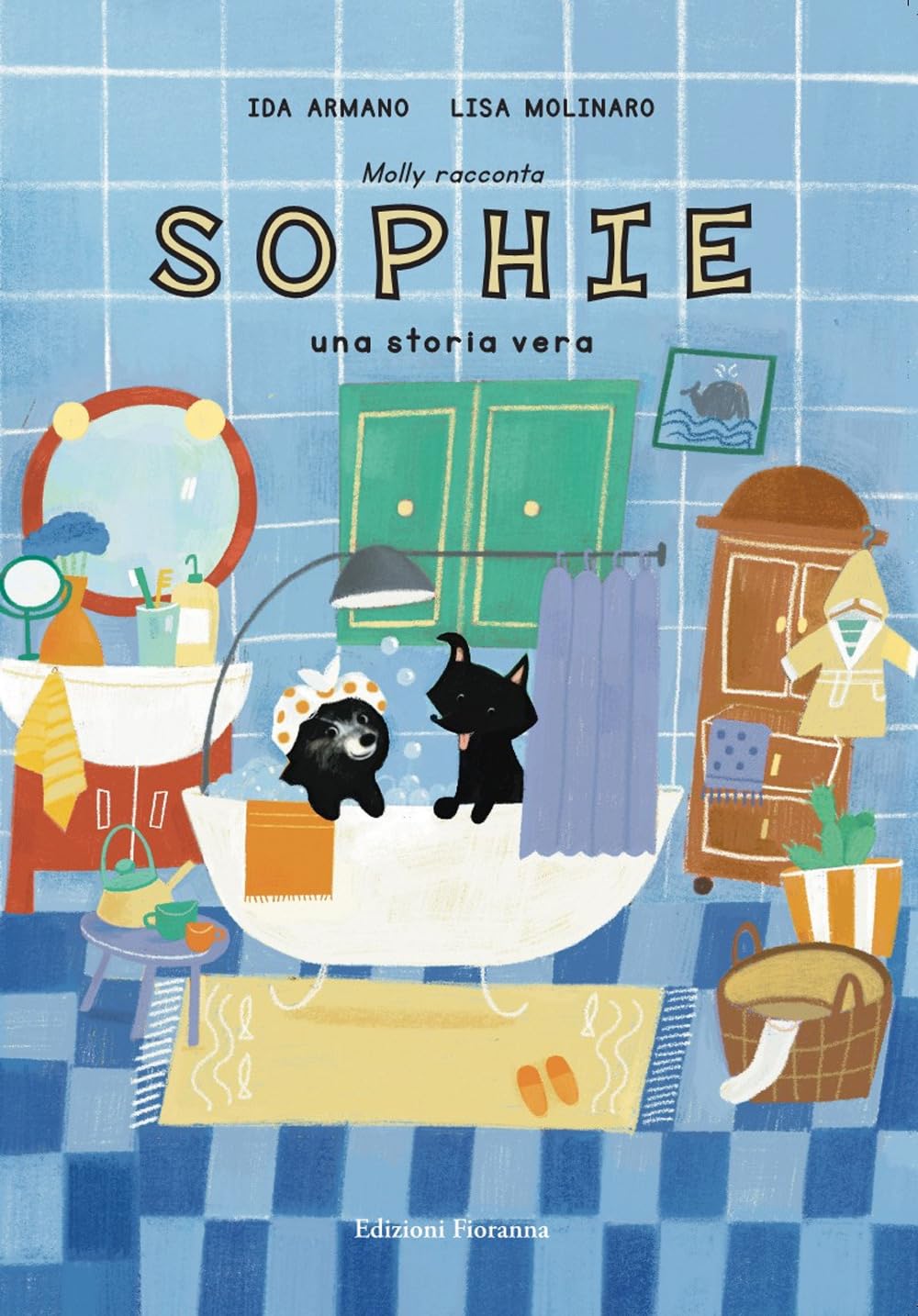Molly racconta Sophie. Una storia vera Novels & Short Stories