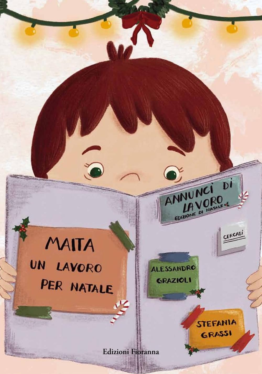 Maita. Un lavoro per Natale. Ediz. a colori book