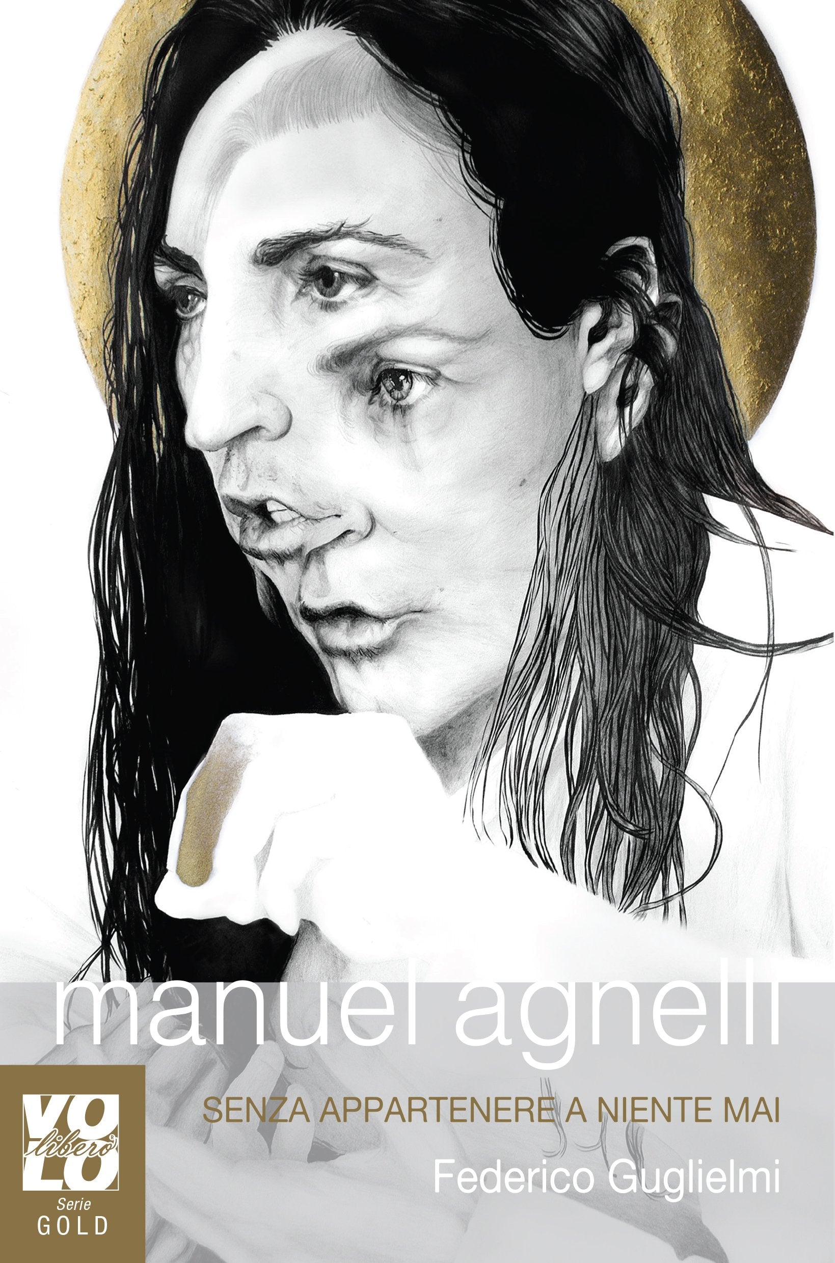 Manuel Agnelli. Senza appartenere a niente mai book