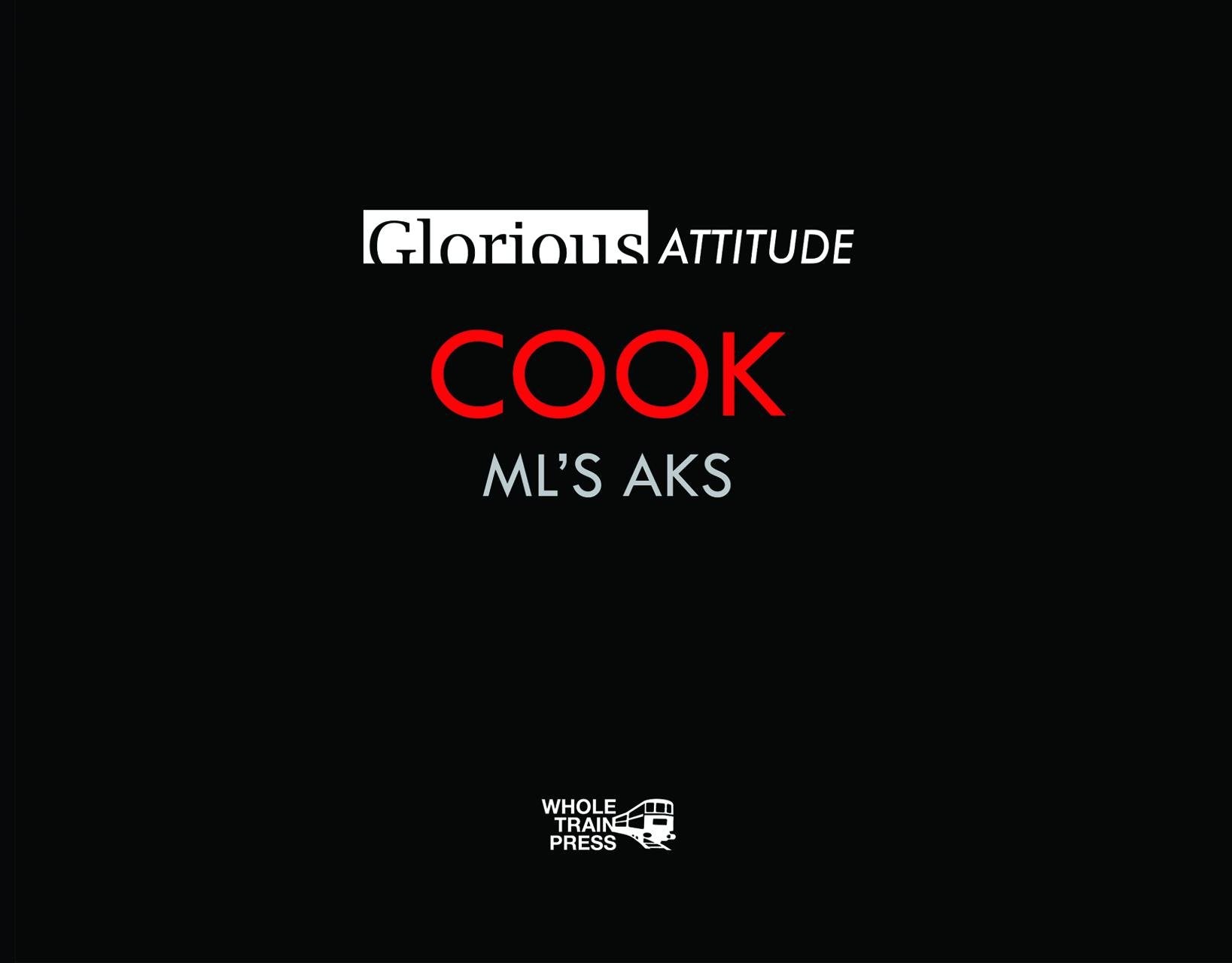 Glorious Attitude: Cook ML S Aks: Cook Ml’s AKS Social Sciences