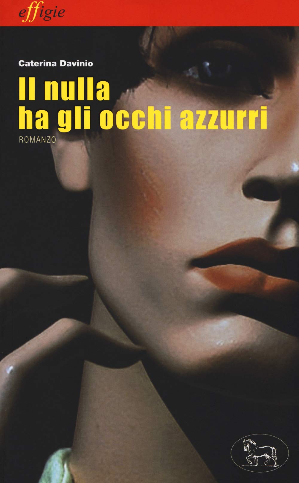 Il nulla ha gli occhi azzurri (Le stellefilanti) Contemporary literature