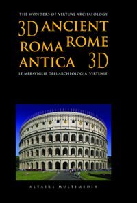 Roma antica 3D. DVD. Con libro. Ediz. italiana e inglese Film, Art & Culture