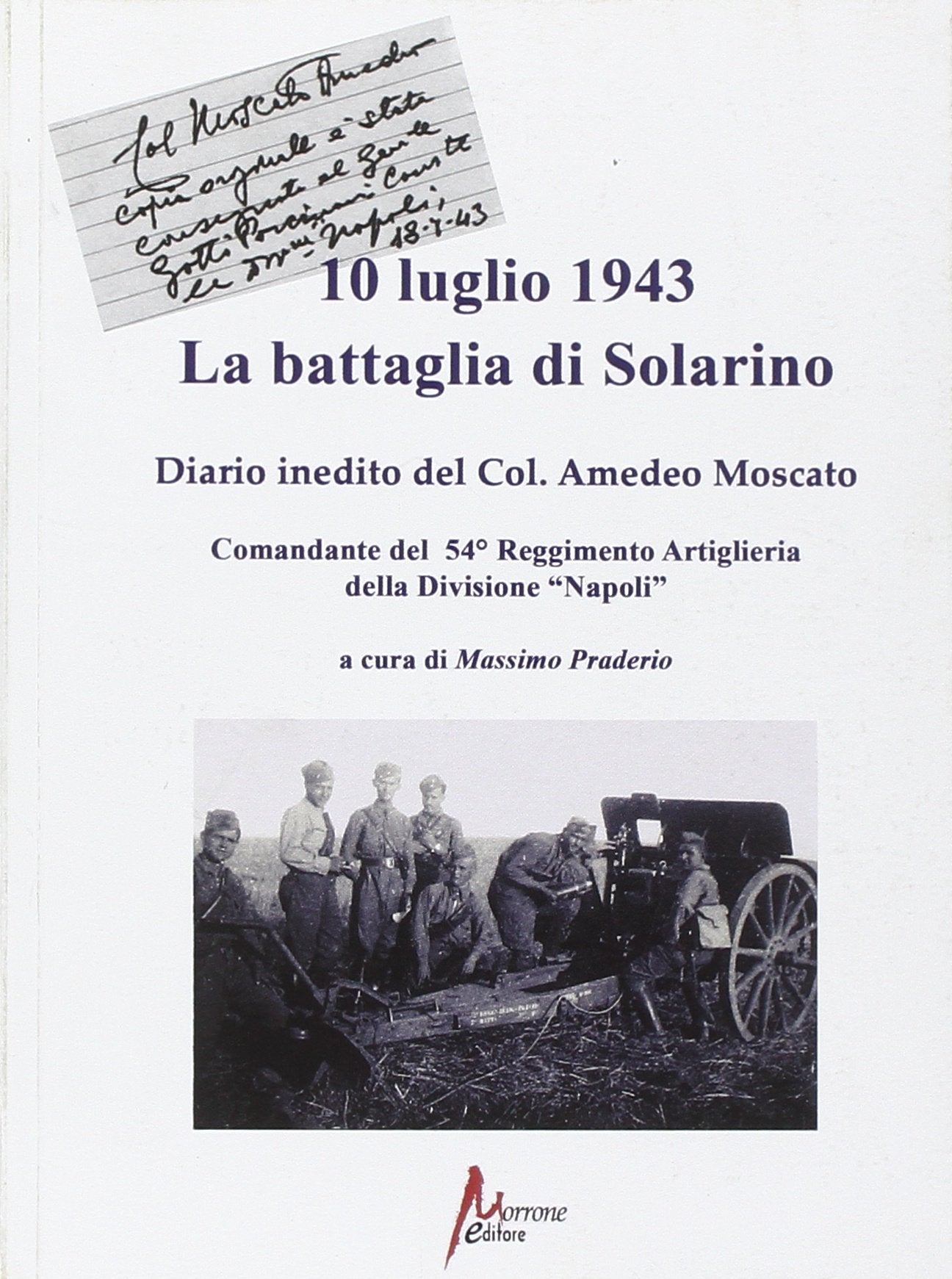 10 luglio 1943. La battaglia di Solarino book