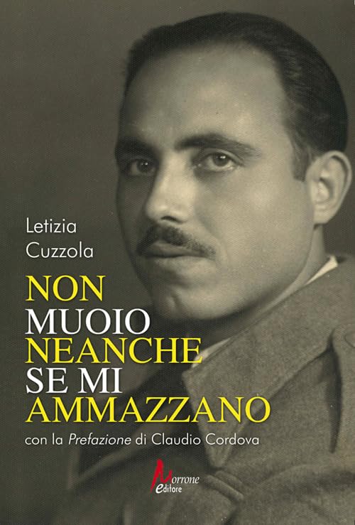 Non muoio neanche se mi ammazzano book