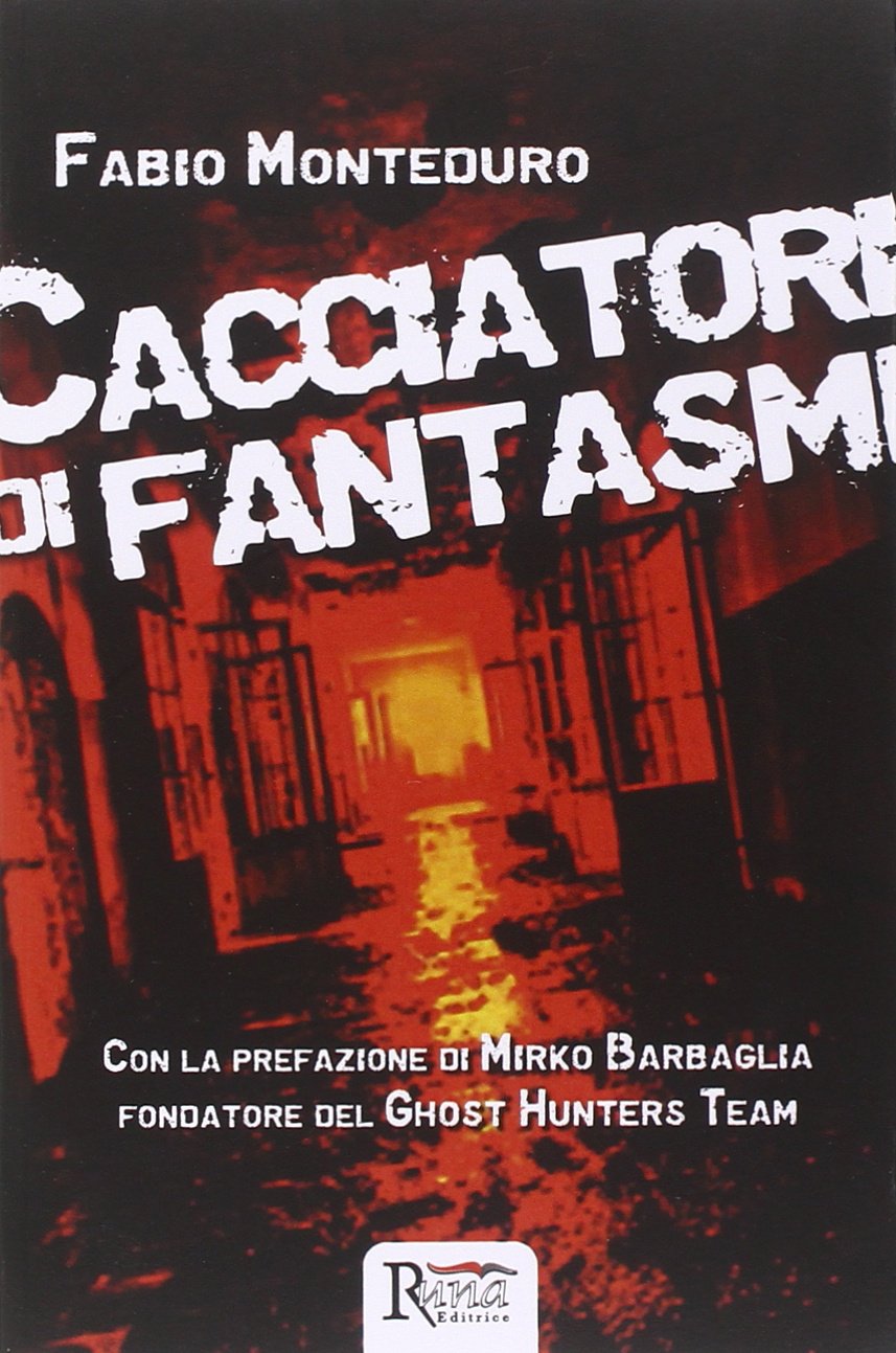 Cacciatori di fantasmi Horror & Mystery