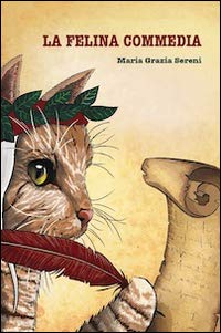 La felina commedia book