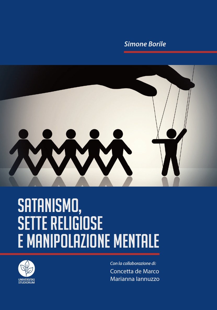 Satanismo, sette religiose e manipolazione mentale book