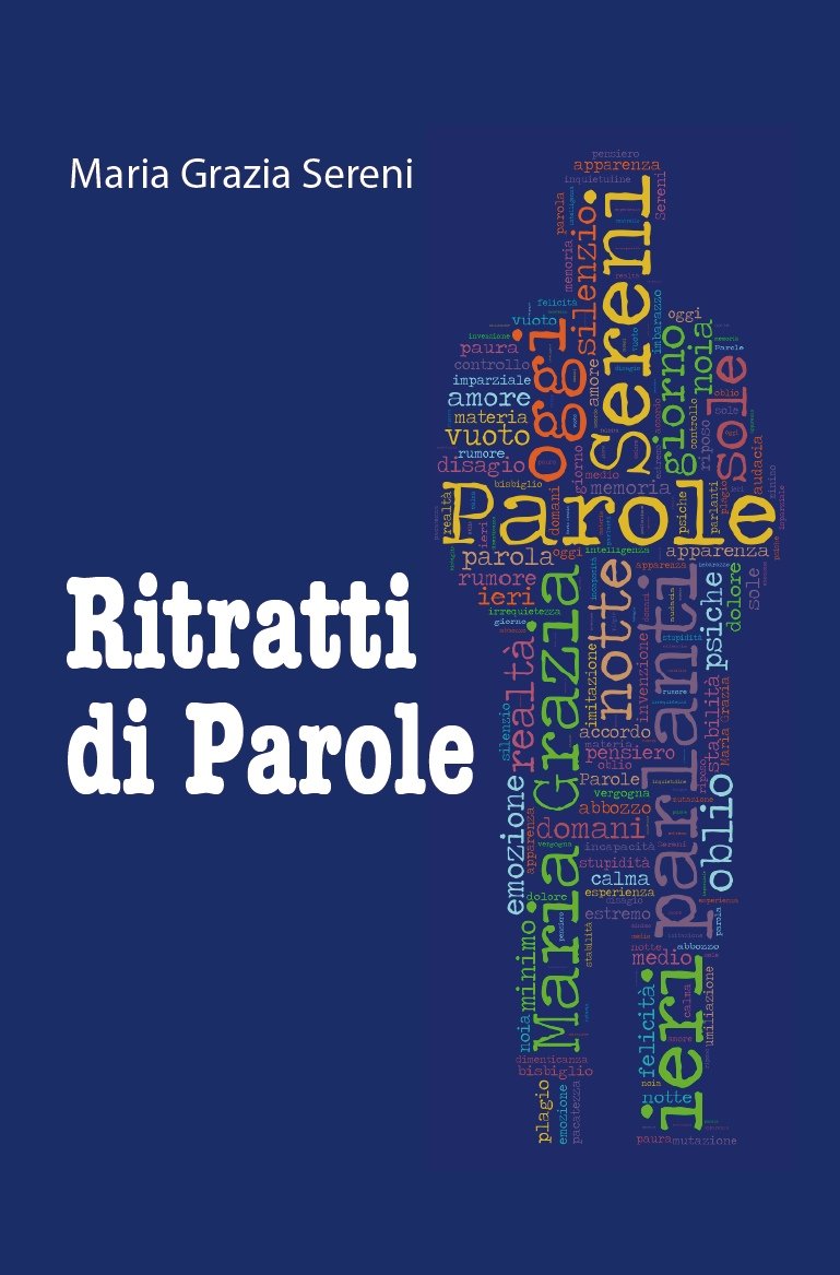 Ritratti di parole book