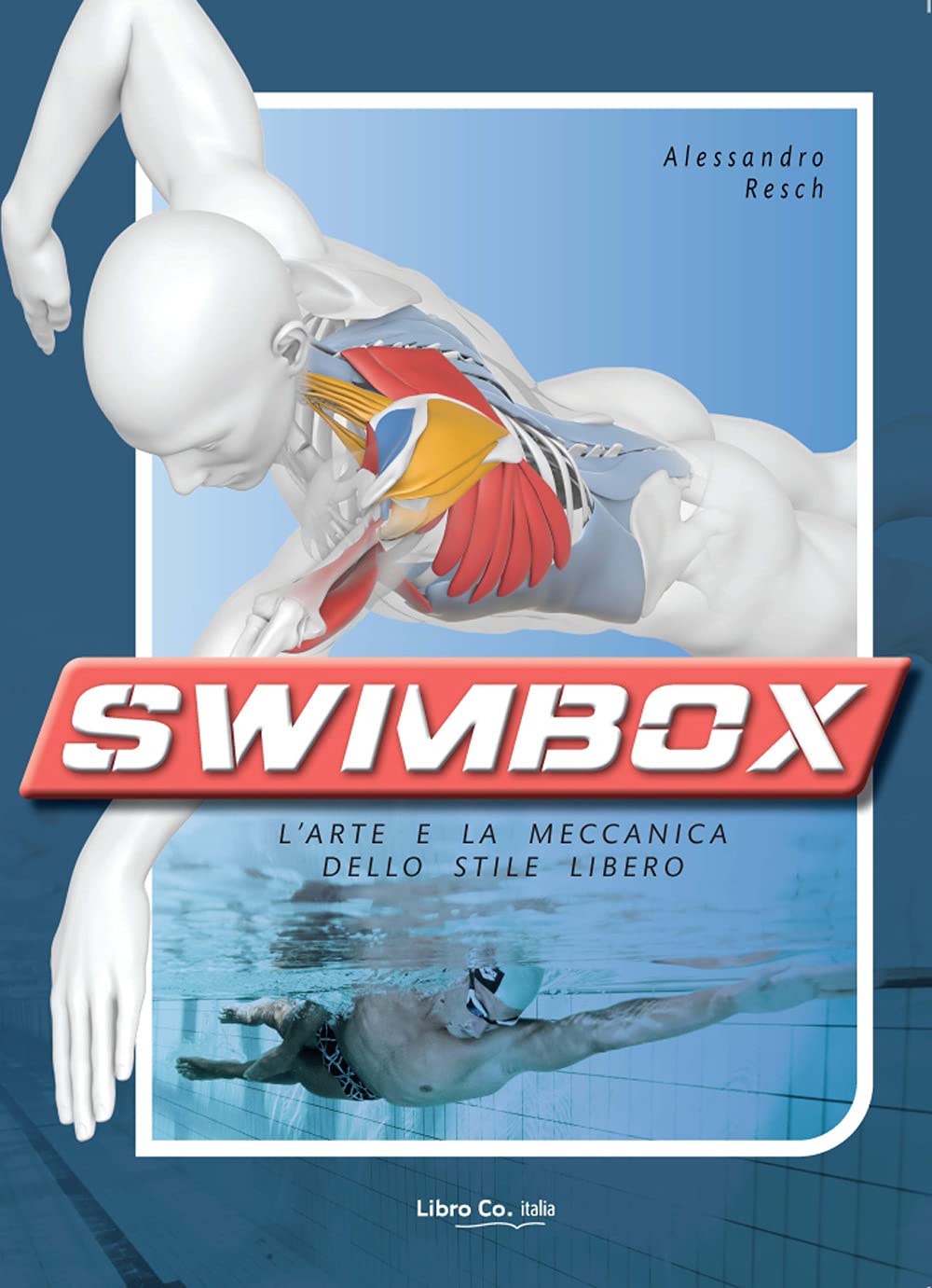 Swimbox. L'arte e la meccanica dello stile libero Leisure & Fun