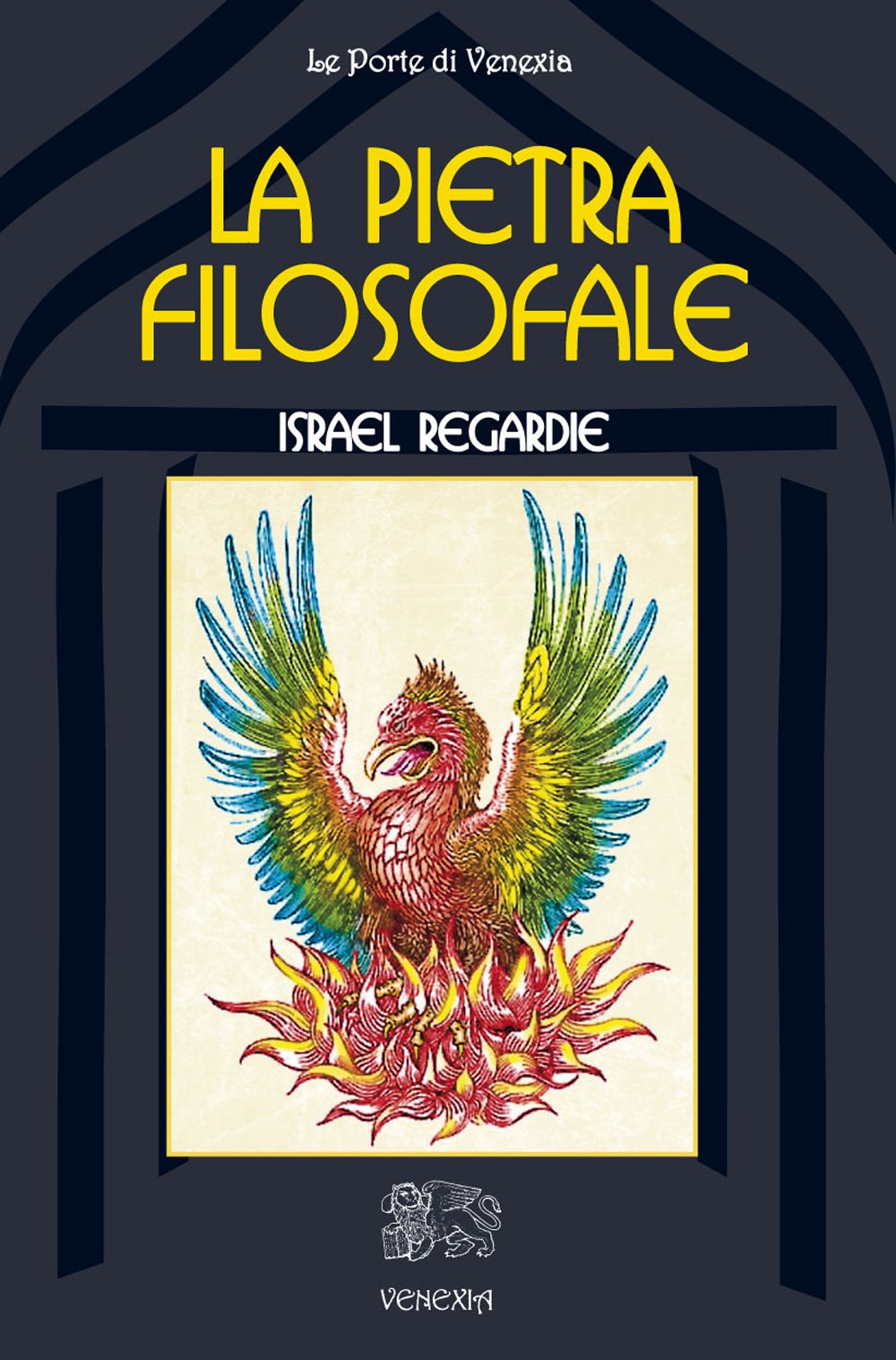 La pietra filosofale book