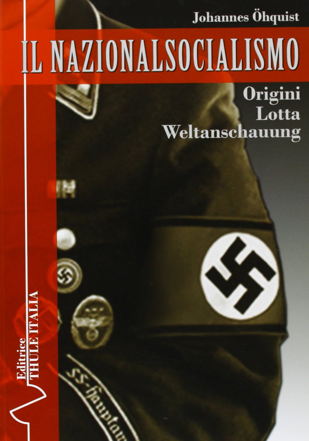 Il nazionalsocialismo. Origini. Lotta. Weltanschauung Social Sciences