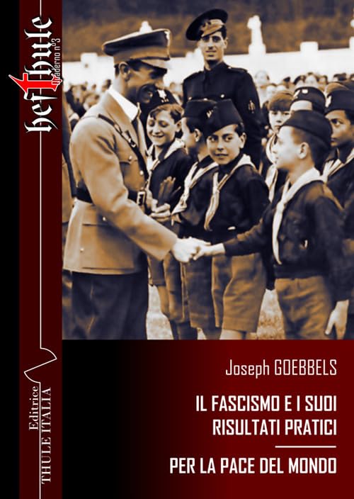 Il fascismo e i suoi risultati pratici. Per la pace del mondo. Ediz. integrale book