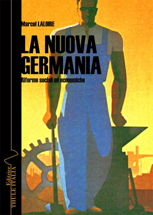 La nuova Germania. Riforme sociali ed economiche. Ediz. integrale book