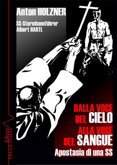 Dalla voce del cielo alla voce del sangue. Apostasia di una SS book