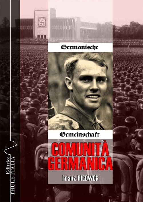 Comunità germanica-Germanische Gemeinschaft book