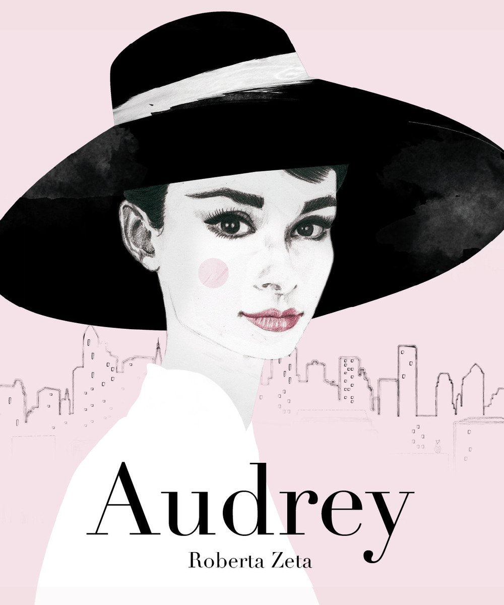 Audrey. Vita di Audrey Hepburn (Per aspera ad astra. La forza delle donne) Art & Literature