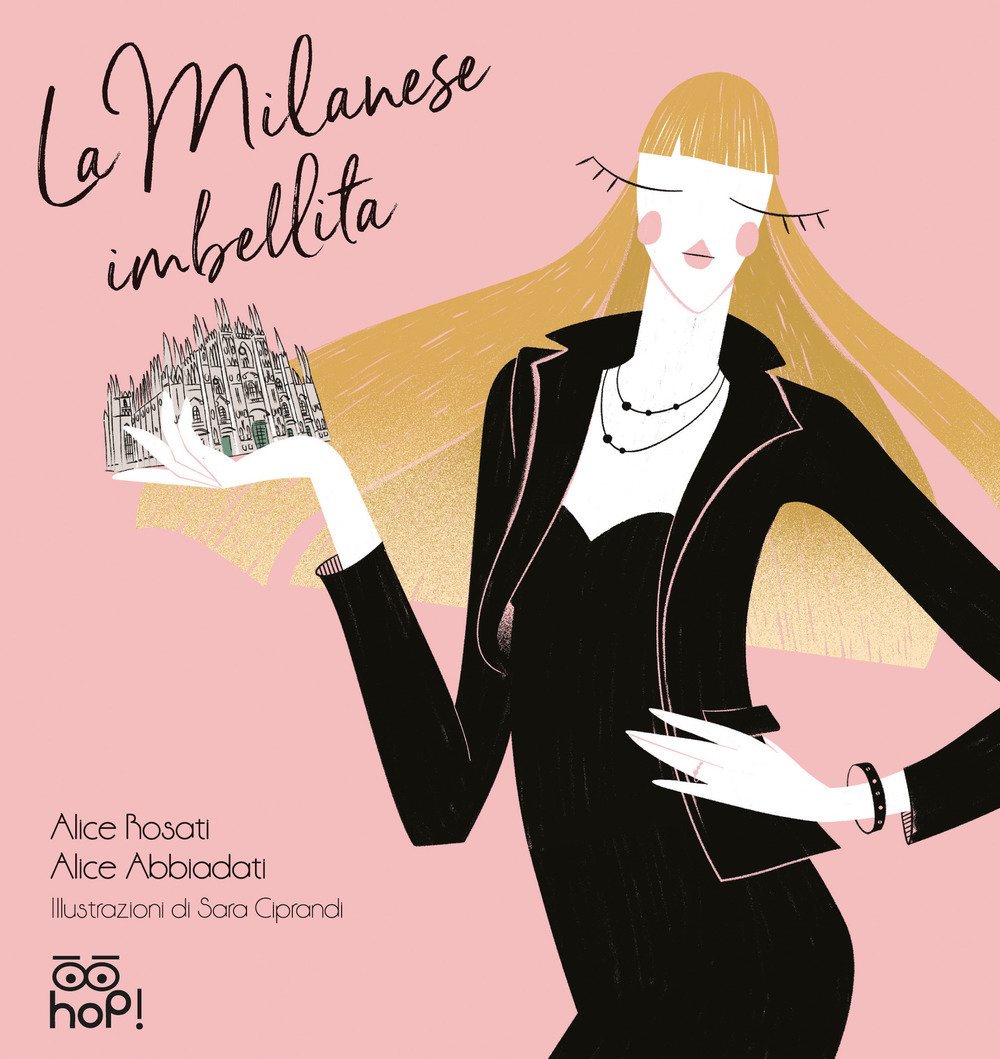 La milanese imbellita book