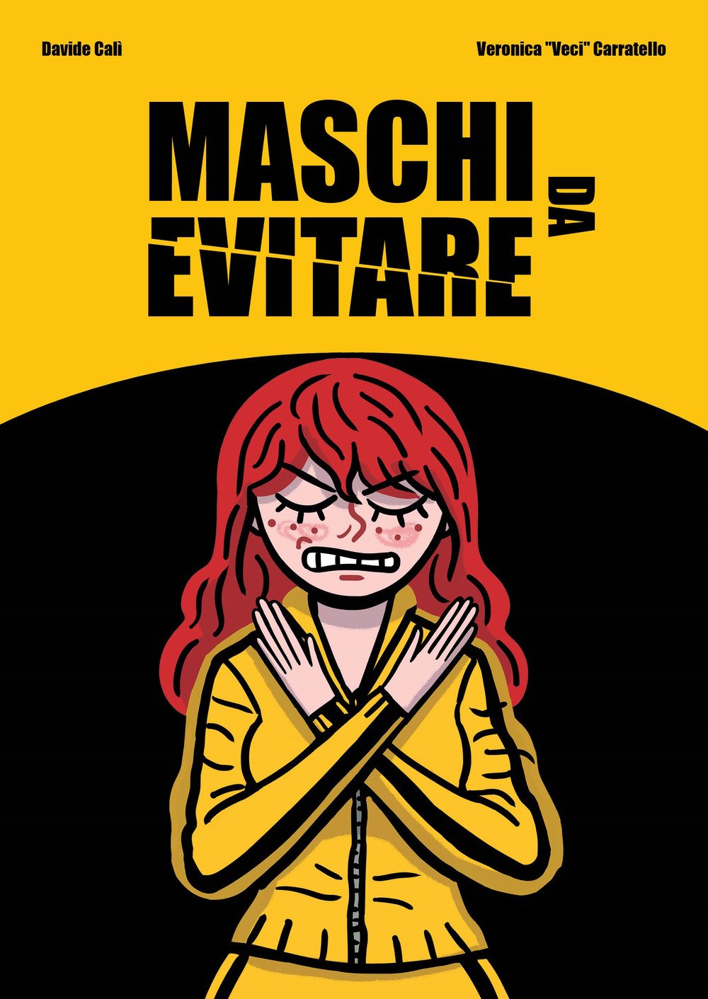 Maschi da evitare (La vie en noir) Manga