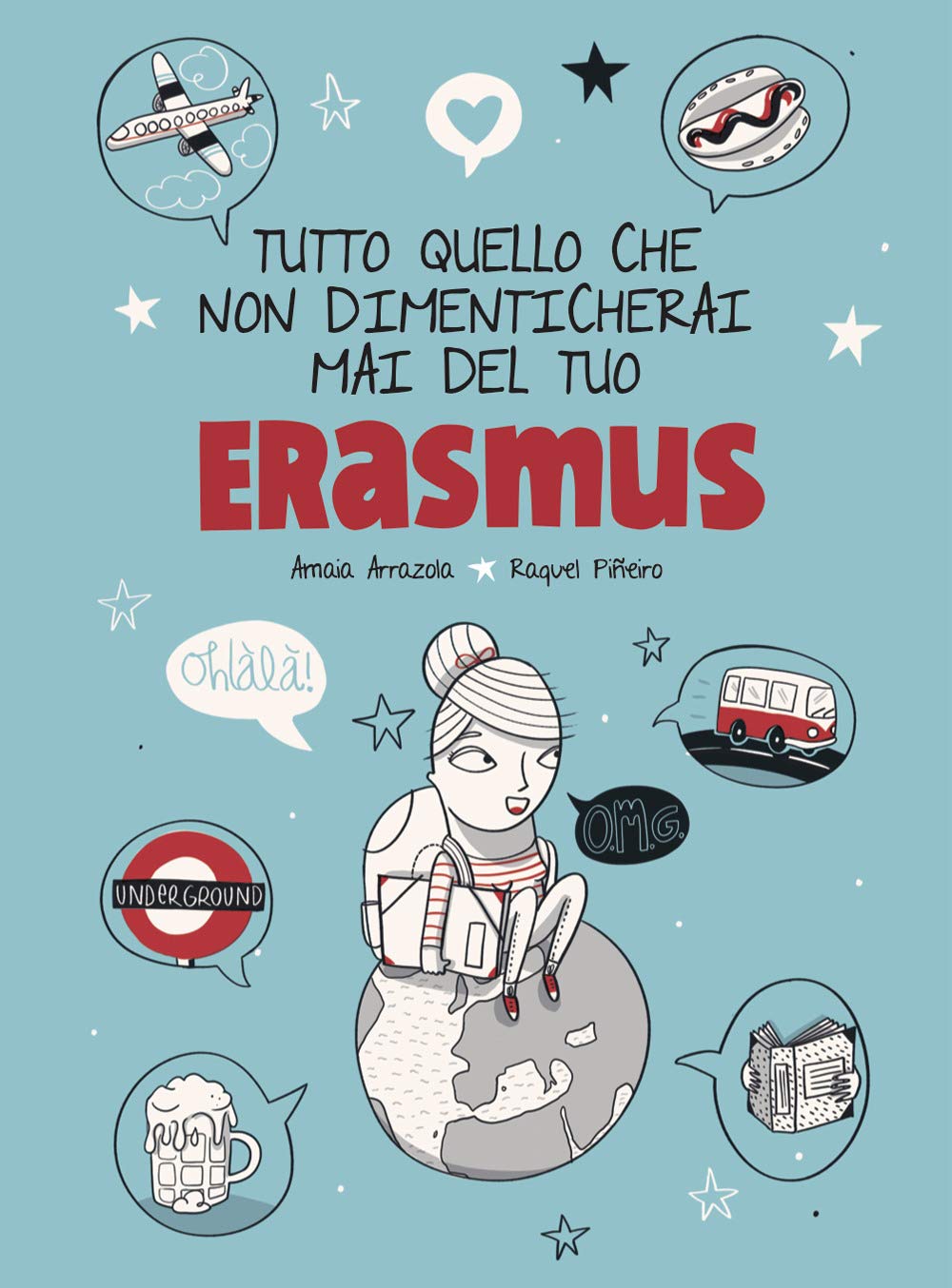 Tutto quello che non dimenticherai mai del tuo Erasmus Leisure, Home & Garden