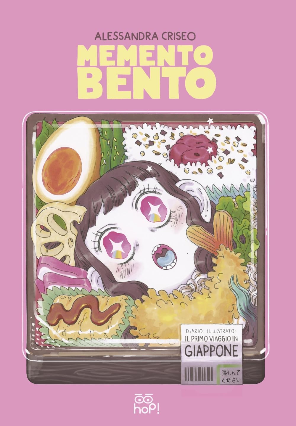 Memento Bento. Ediz. illustrata book