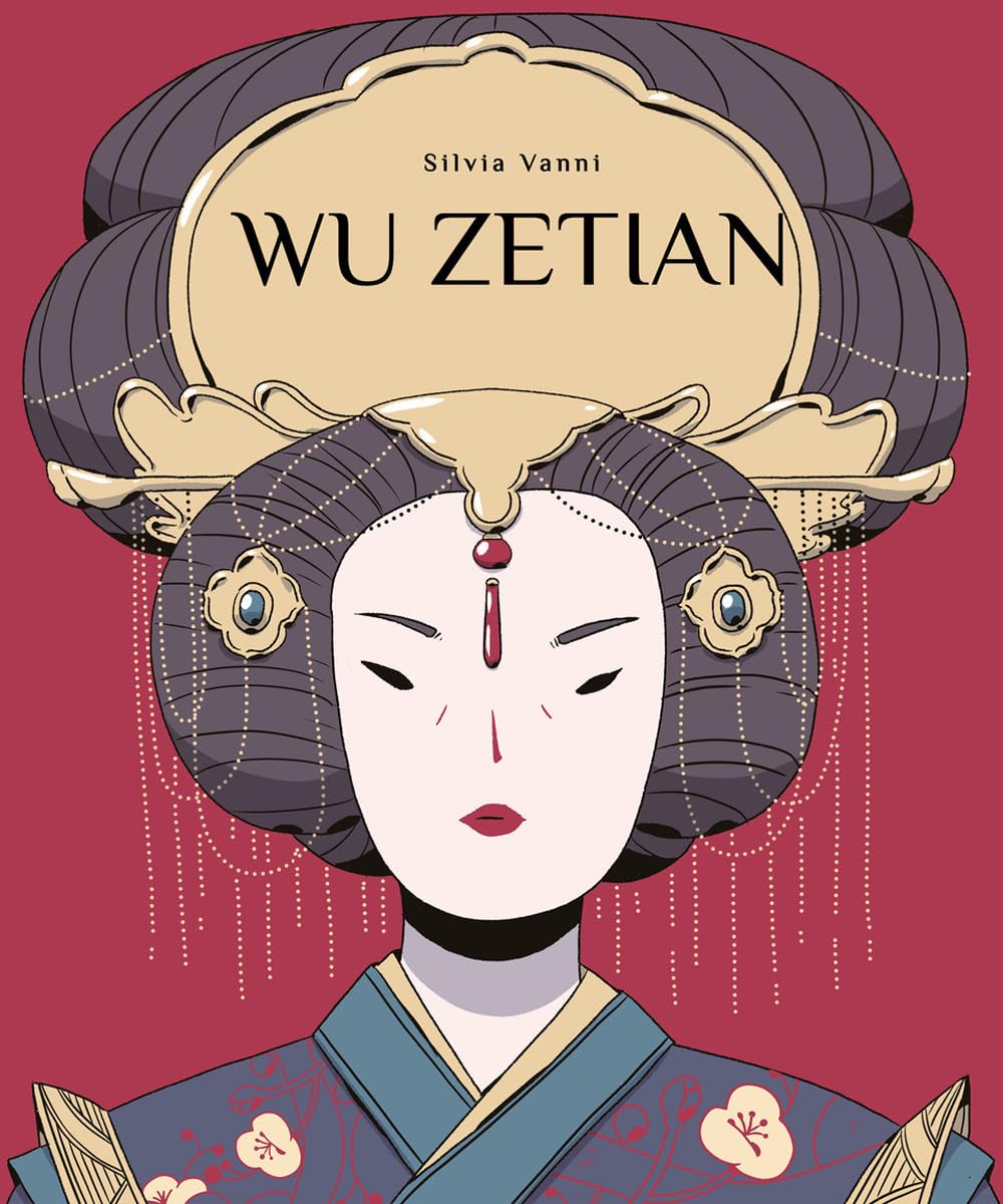 Wu Zetian. Vita di Wu Zetian book