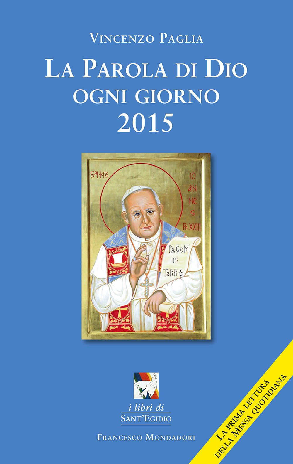 La parola di Dio ogni giorno 2015 book