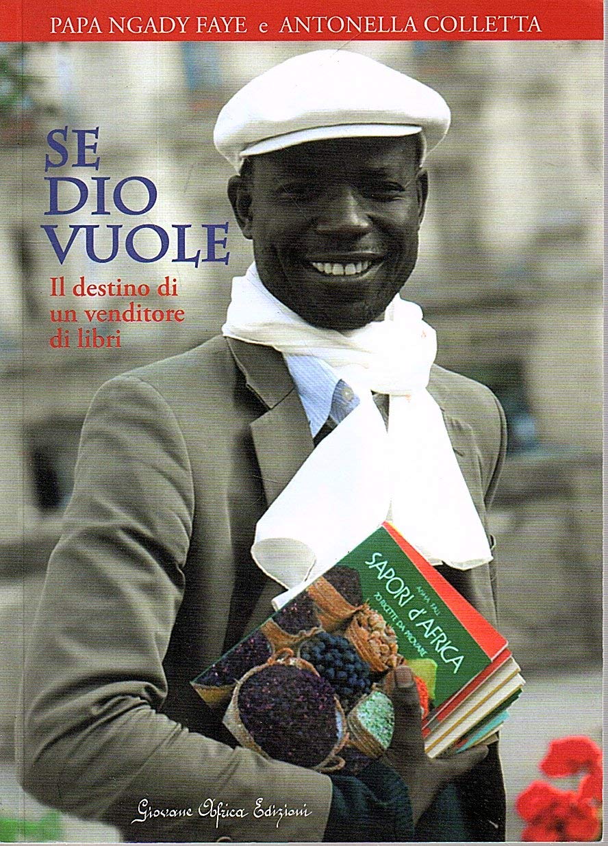 Se Dio vuole. Il destino di un venditore di libri Contemporary literature