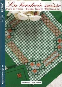 Punti di ricamo. Disegni tecnici. Realizzazioni. Ricamo Hobbies & Crafts