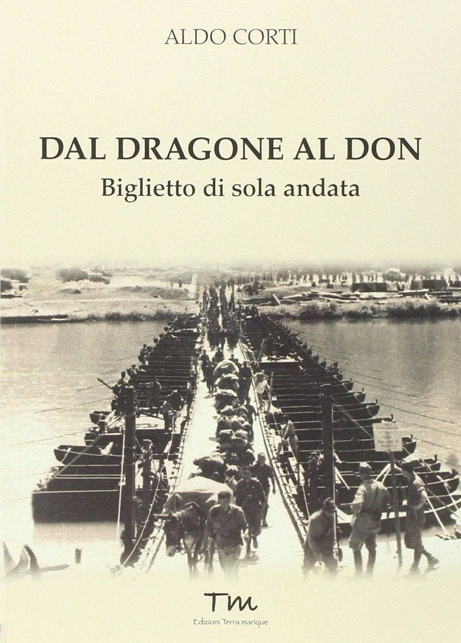 Dal dragone al don. Biglietto di sola andata book