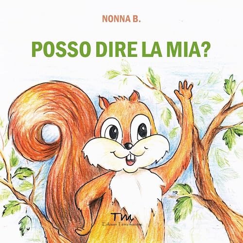 Posso dire la mia? (Terra rosa) Natural Sciences