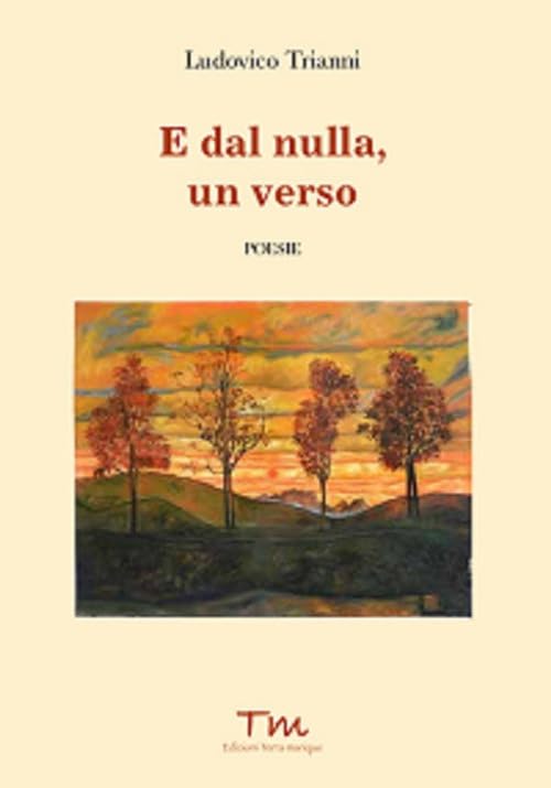 Product Image: E dal nulla, un verso (Voci narranti)