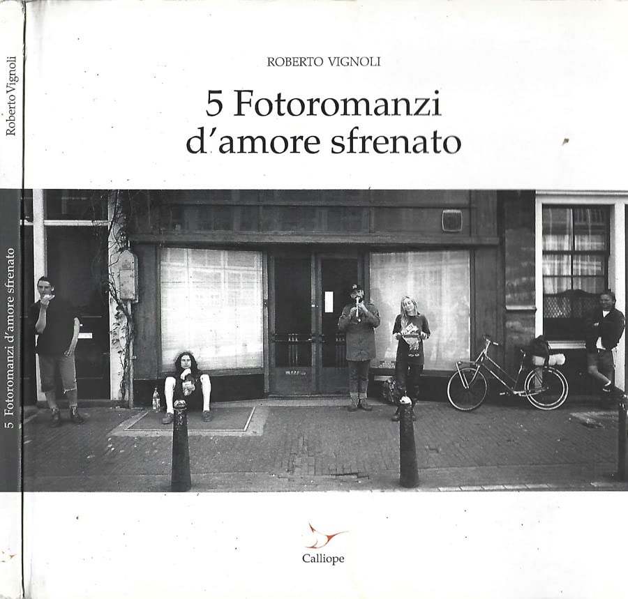 5 Fotoromanzi D'amore Sfrenato Essays & Short Stories