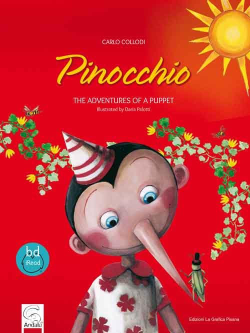 Pinocchio. The adventures of a puppet Novels & Short Stories