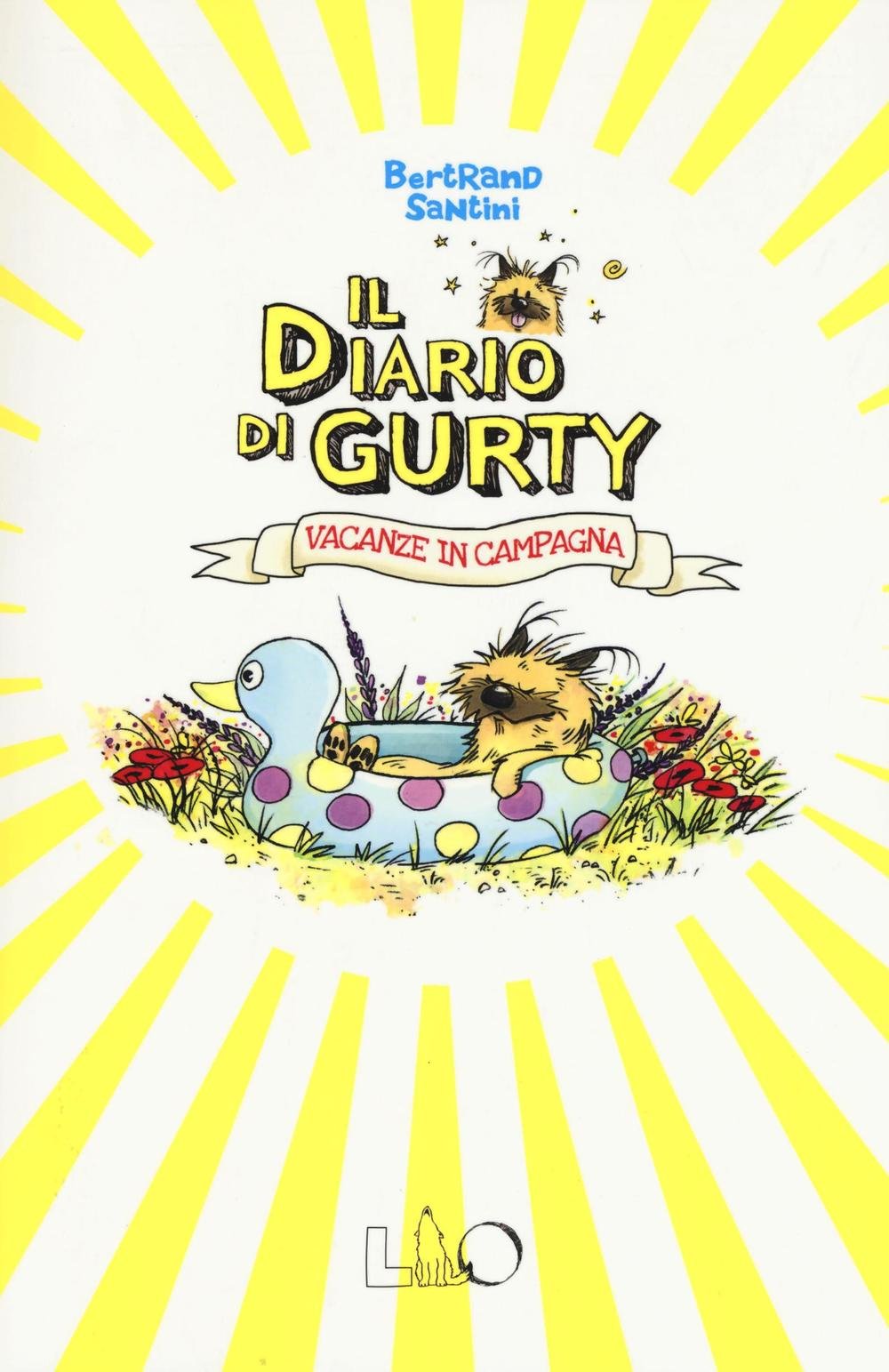 Il diario di Gurty. Vacanze in campagna book