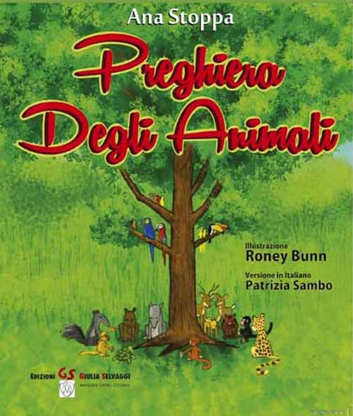 Preghiera degli animali Children's books