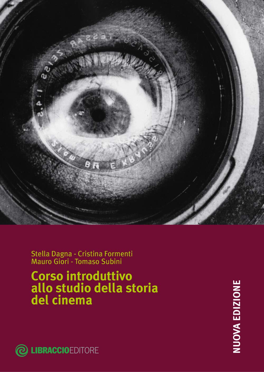 Corso introduttivo allo studio della storia del cinema book