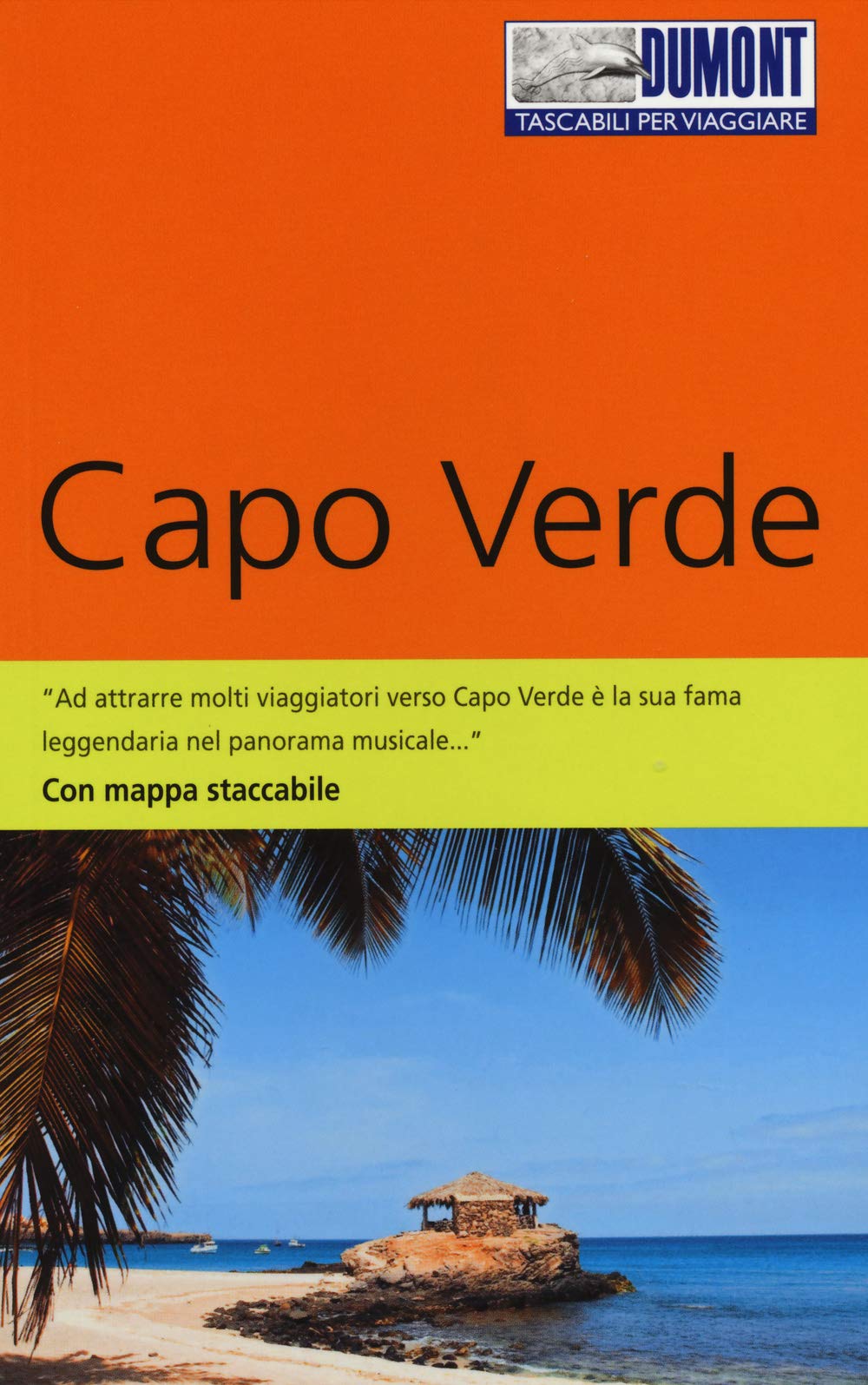 Capo Verde. Con carta. Con Carta geografica ripiegata book