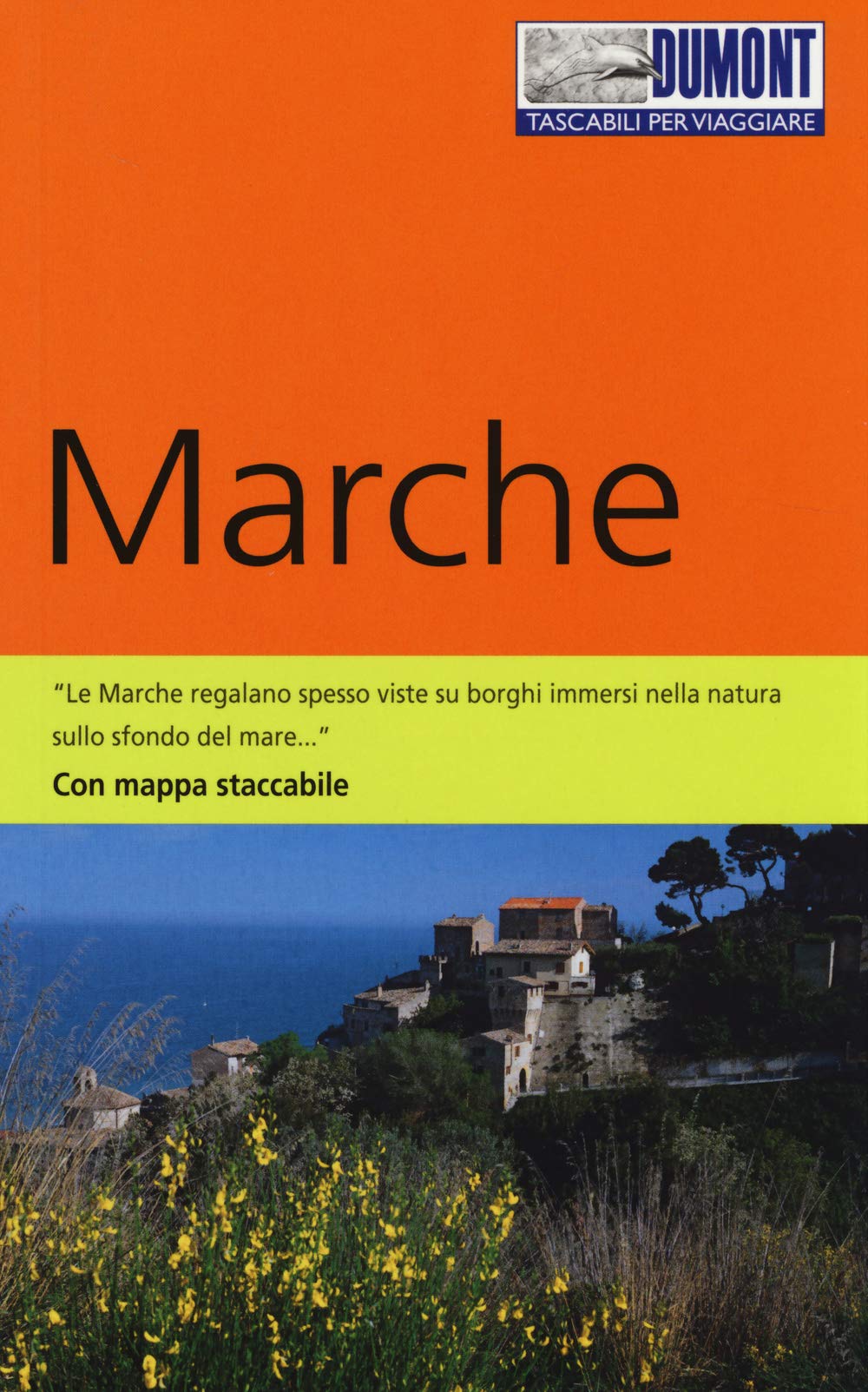 Marche. Con mappa (Tascabili per viaggiare) Leisure, Home & Garden